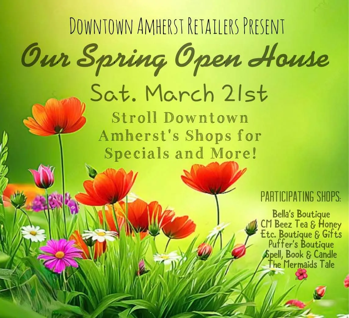 Read article: Spring Open House