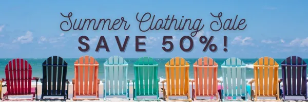 Summer Clearance Sale