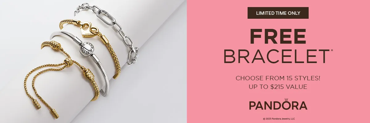 Pandora Bracelet Event