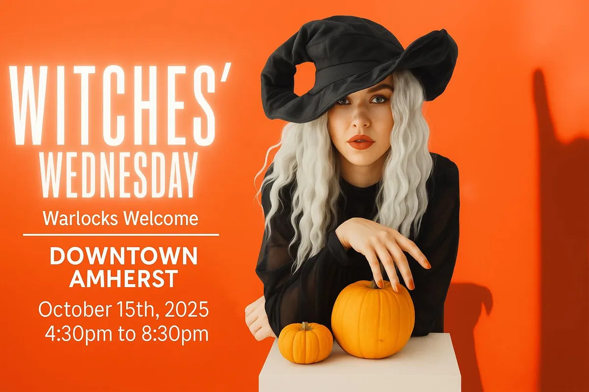 Read article: Witches Wednesday