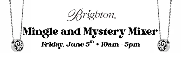 Read article: Brighton Mingle & Mystery Mixer