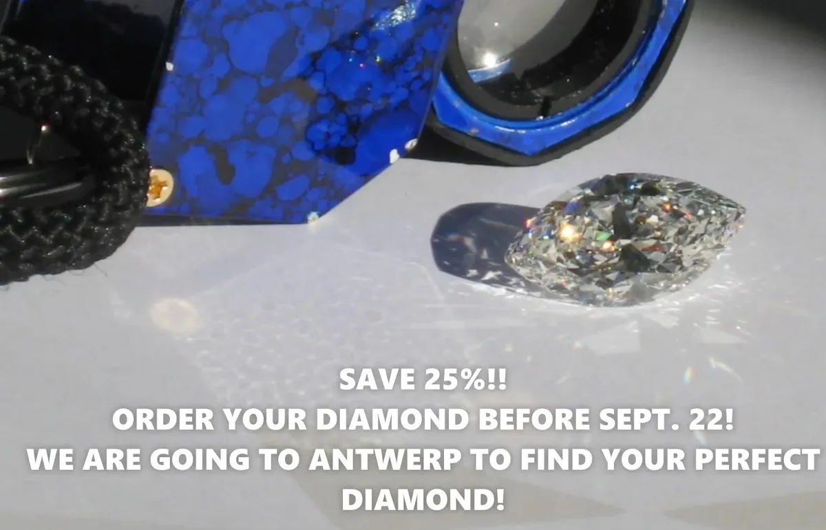 Antwerp Diamond Sale