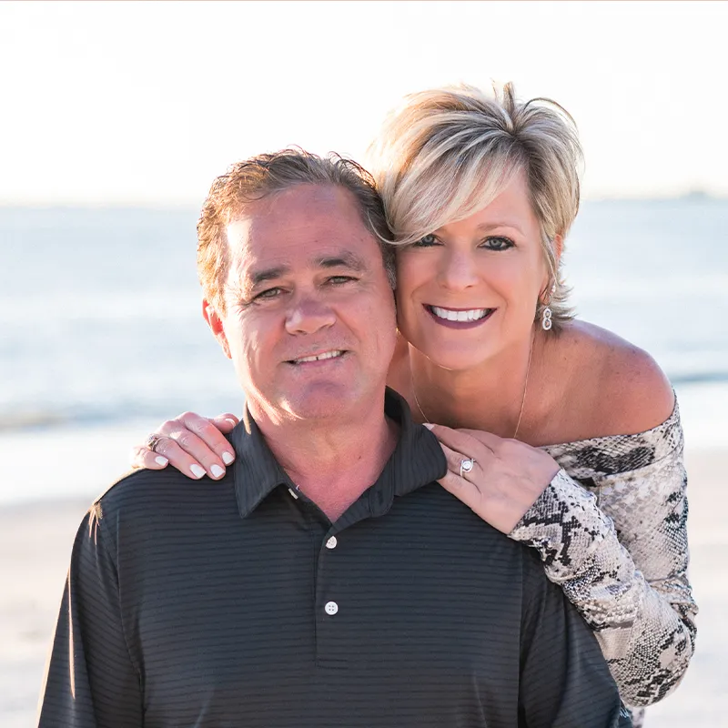 Image of John and Jo Kelly