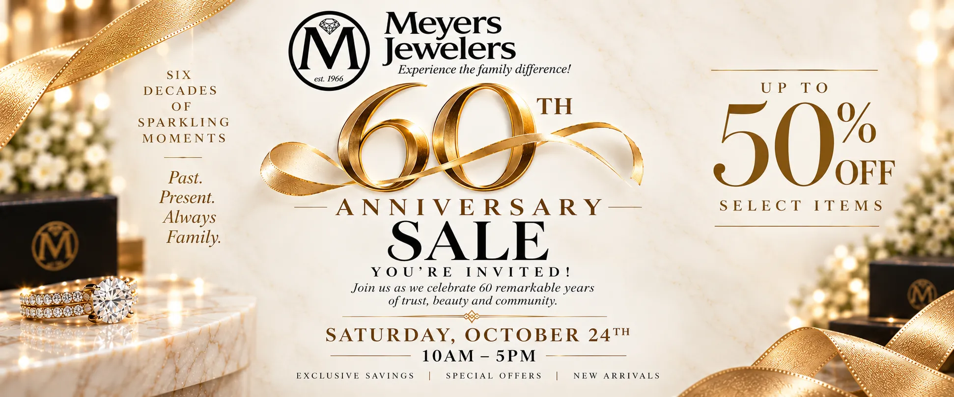 Meyers Jewelers Grove City, OH