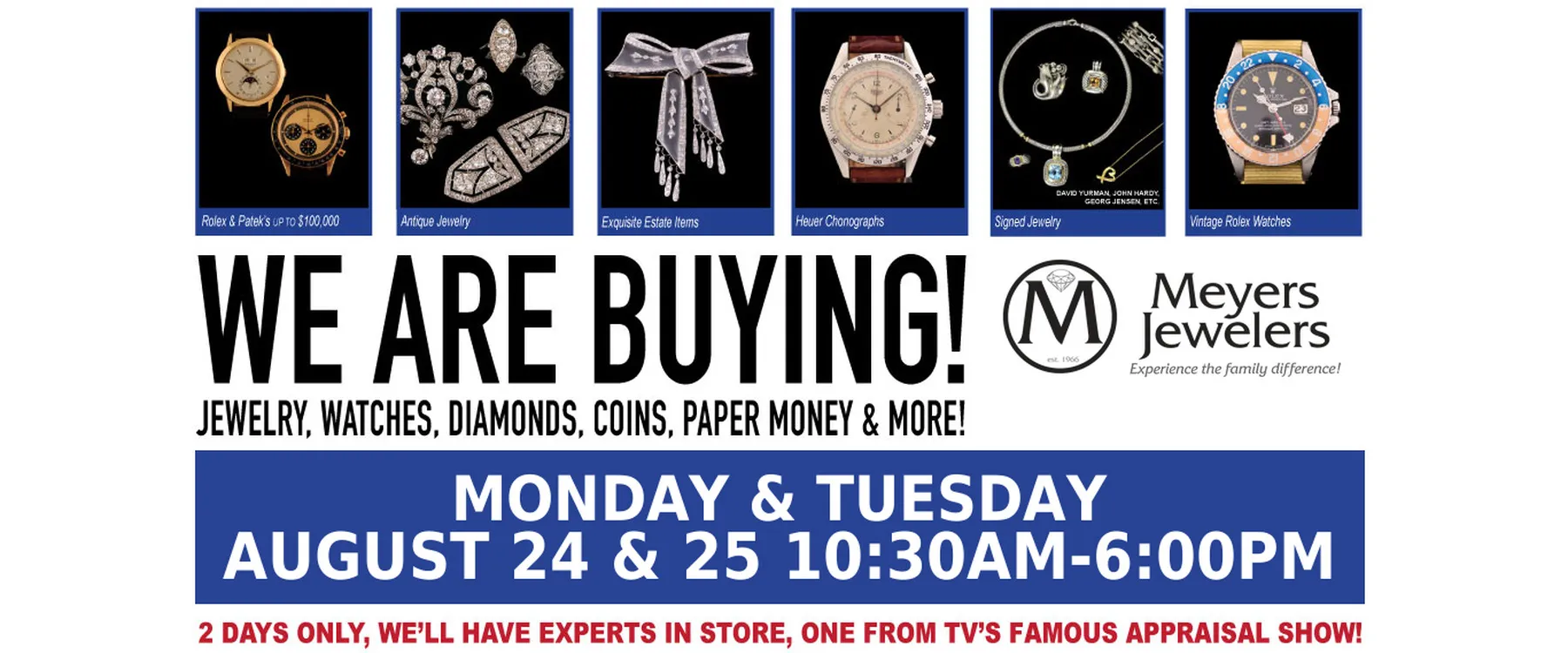 Meyers Jewelers Grove City, OH