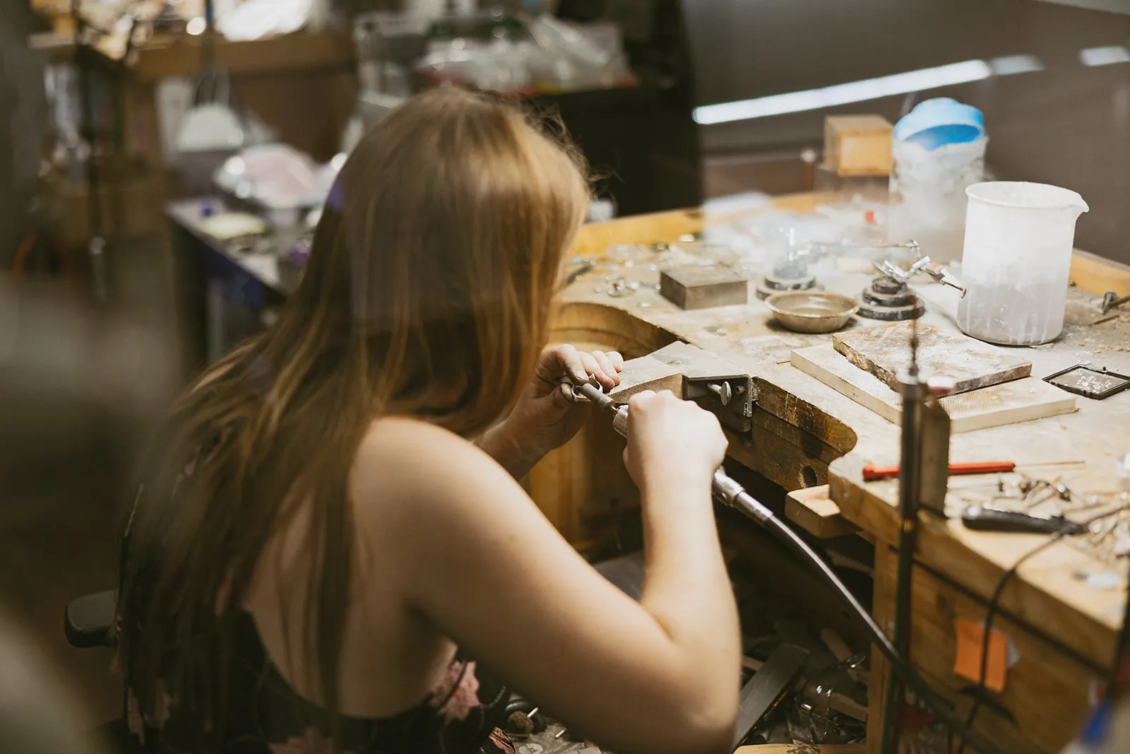 Learn about Jewelry Repairs image