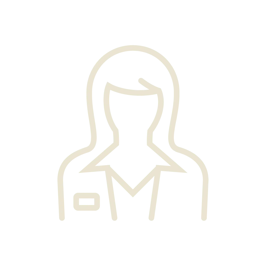 Icon of a female staff member representing Michael & Son's Jewelers. Click to learn more about our friendly expert staff.