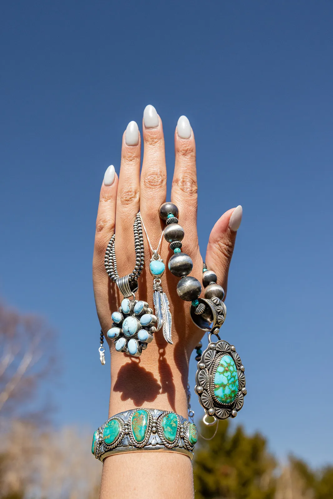 Rodeo Ready Celebrate rodeo season with 25% off all turquoise jewelry all month long. Michael & Sons Jewelers Reno, NV