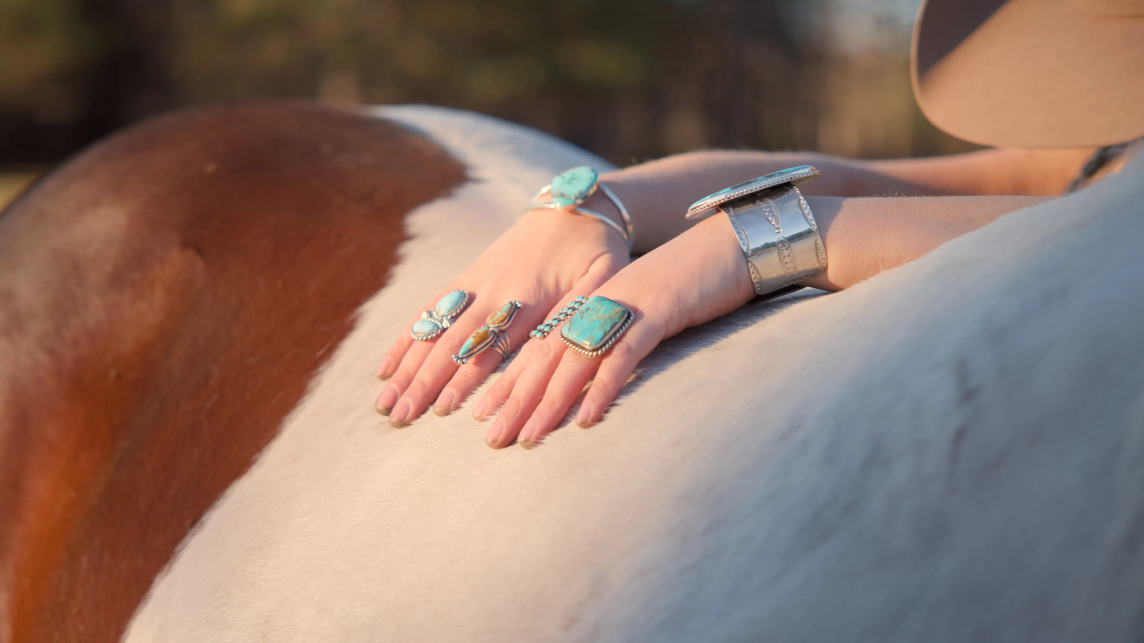 Turquoise Rodeo Sale Saddle up and save! Enjoy 25% off all turquoise jewelry all month long. It's the perfect excuse to add a little Western charm and a whole lot of turquoise to your collection. Michael & Sons Jewelers Reno, NV