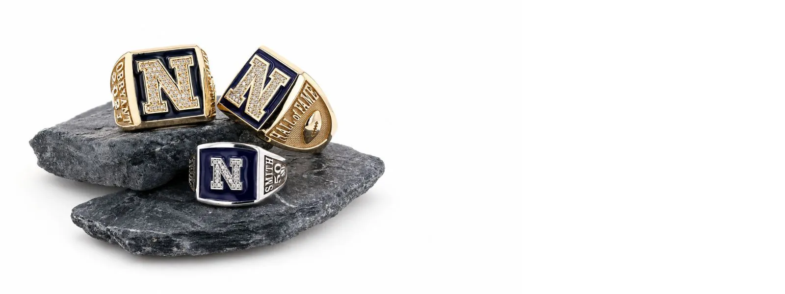 A Legacy Worth Wearing. Commemorate your induction into the Nevada Athletics Hall of Fame with a custom ring created to celebrate your accomplishments, your career, and your place in Nevada athletics history. Michael & Sons Jewelers Reno, NV