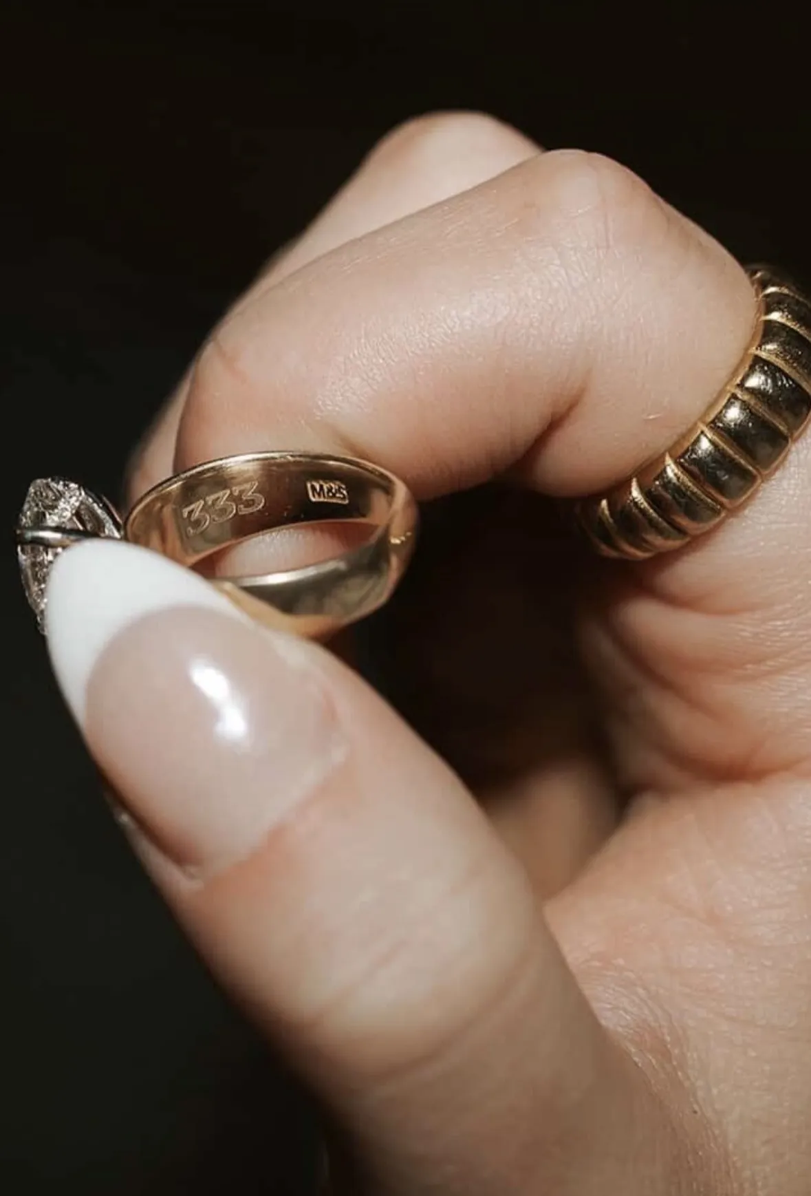 Custom engraving by Michael and Son's Jewelry in Reno