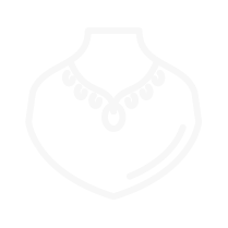 A pixelated, abstract circular design with a diamond shape in the center.