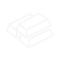 A white, pixelated diamond icon on a transparent background.