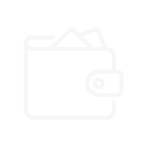A white pixelated calendar icon on a transparent background.