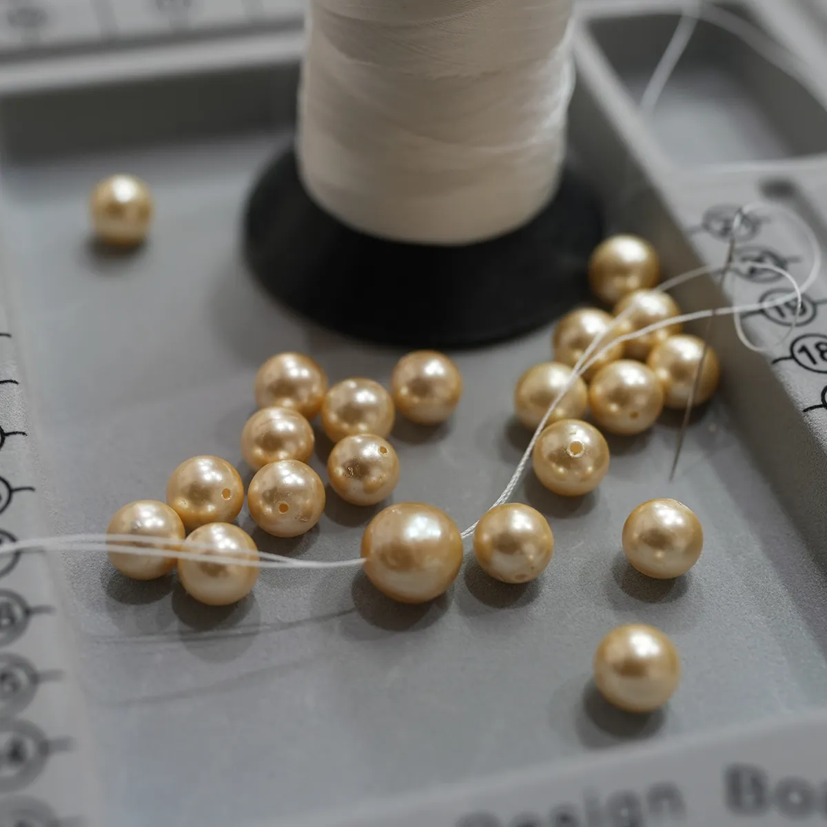 Learn about Pearl & Bead Restringing image