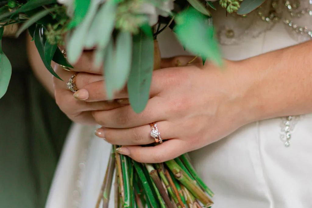 Read article: 10 Essential Tips to Choose the Perfect Wedding Bands for Women