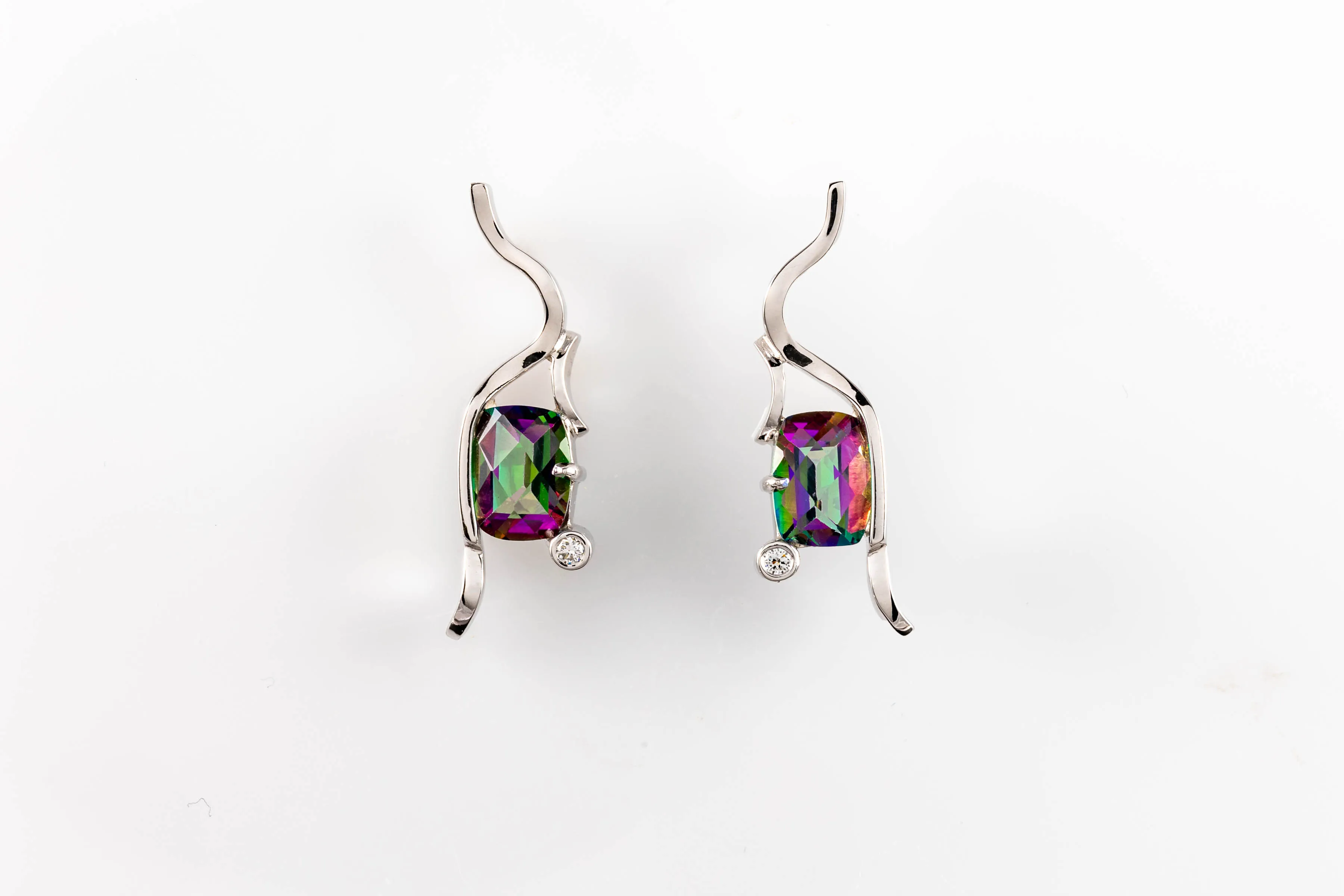 Earrings at Michele & Company Fine Jewelers in Lapeer, MI