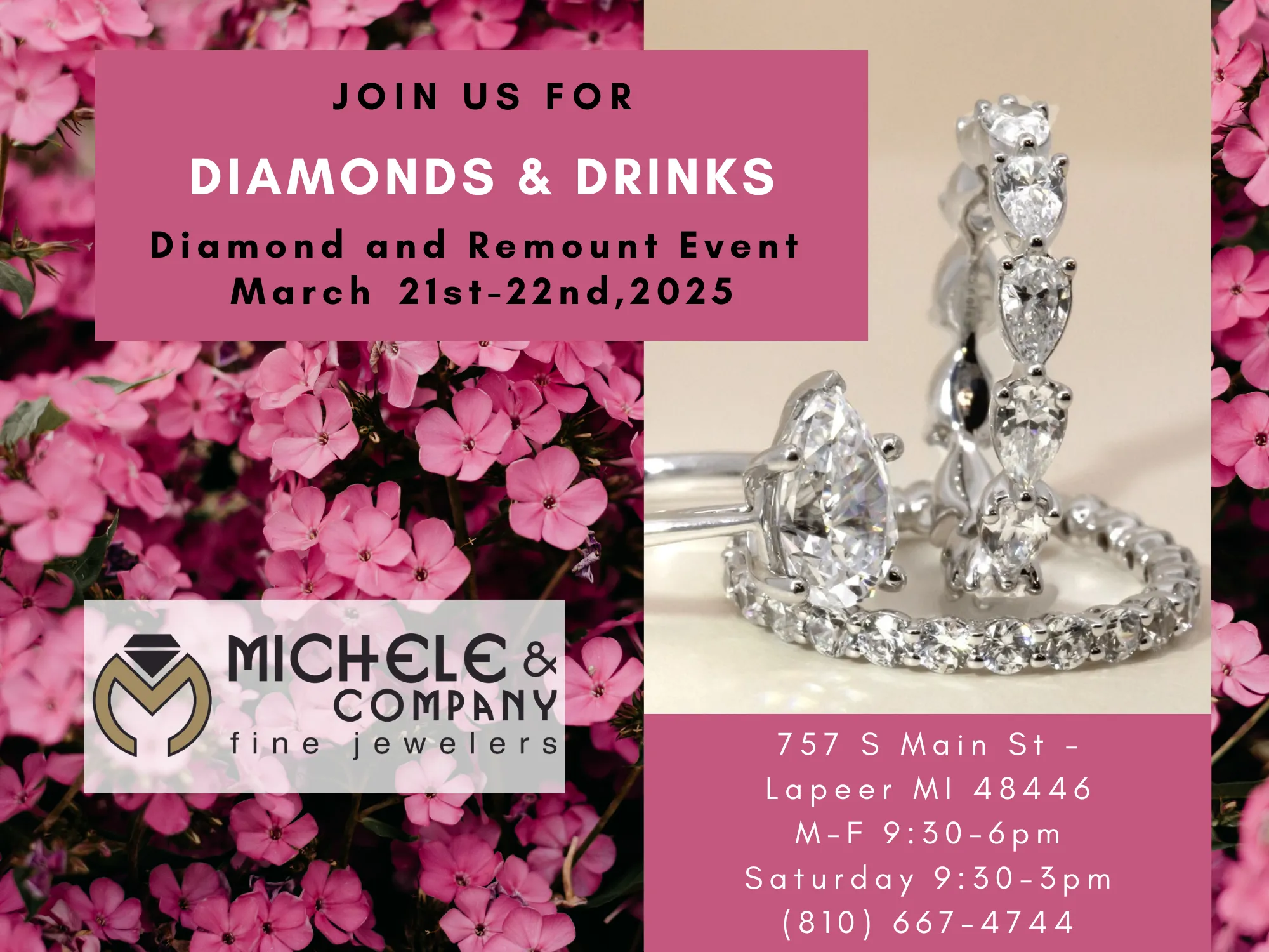 Michele & Company Fine Jewelers Lapeer, MI