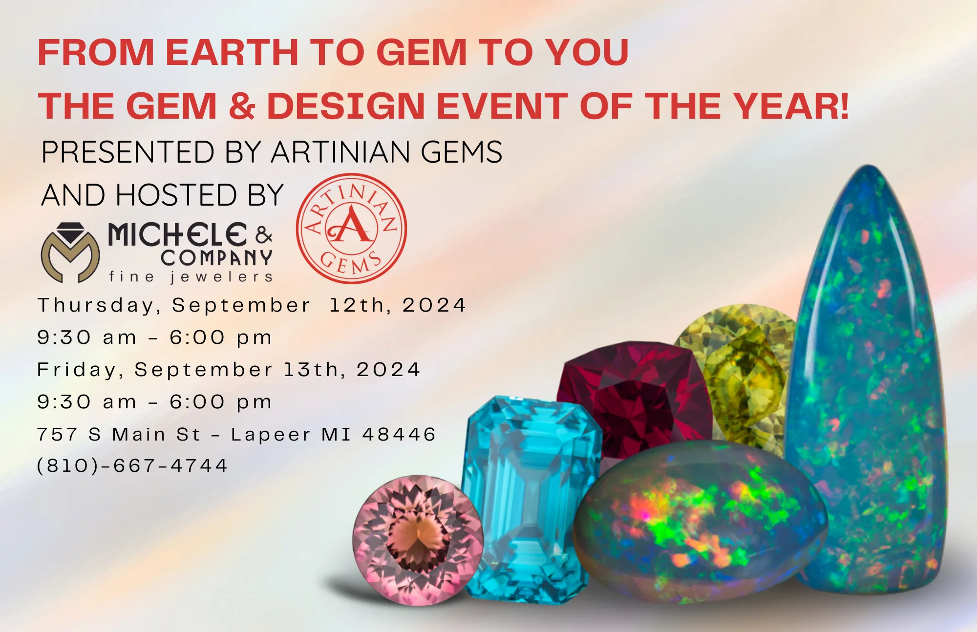 Michele & Company Fine Jewelers Lapeer, MI