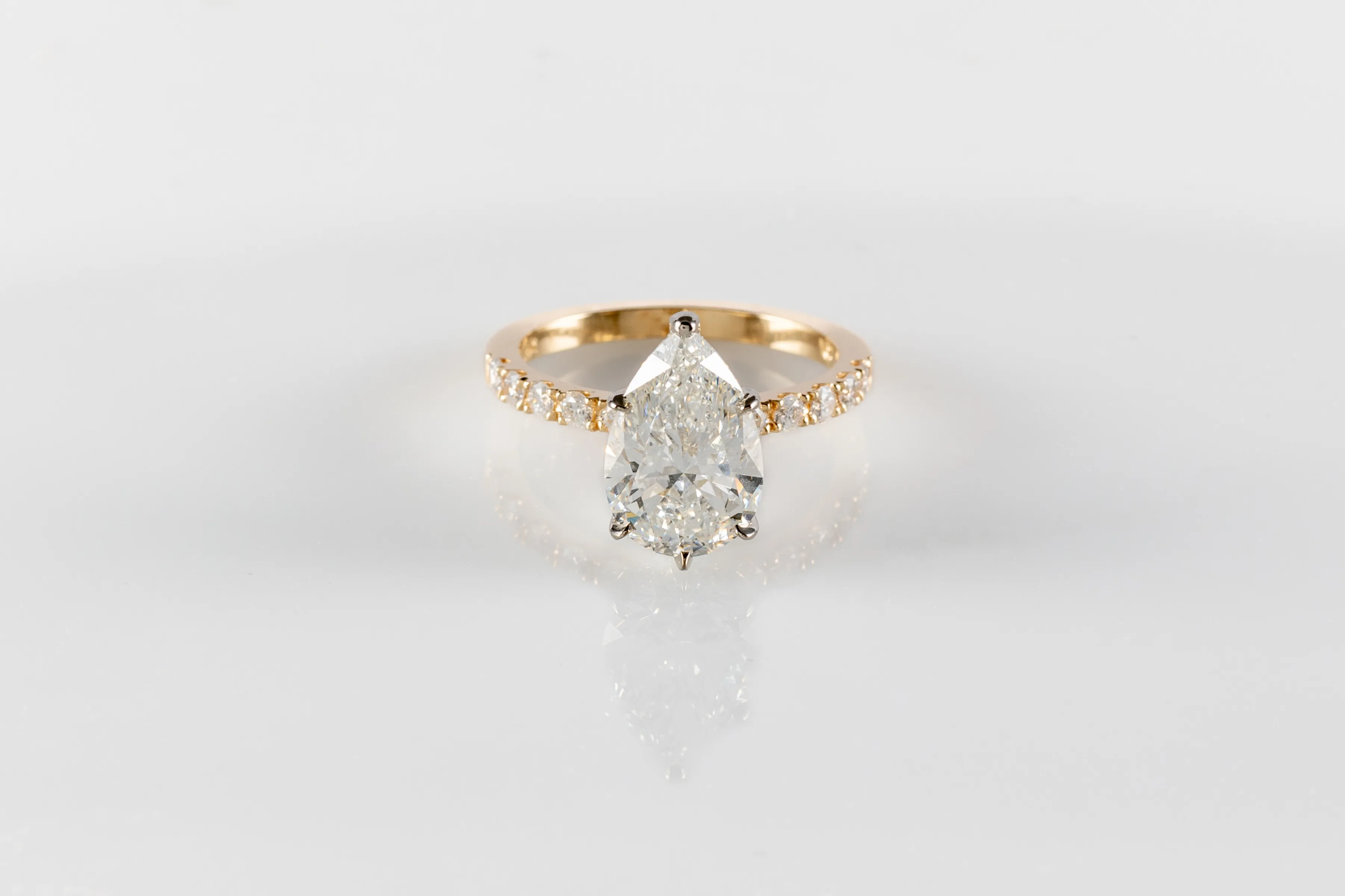 Engagement rings at Michele & Company Fine Jewelers in Lapeer, MI
