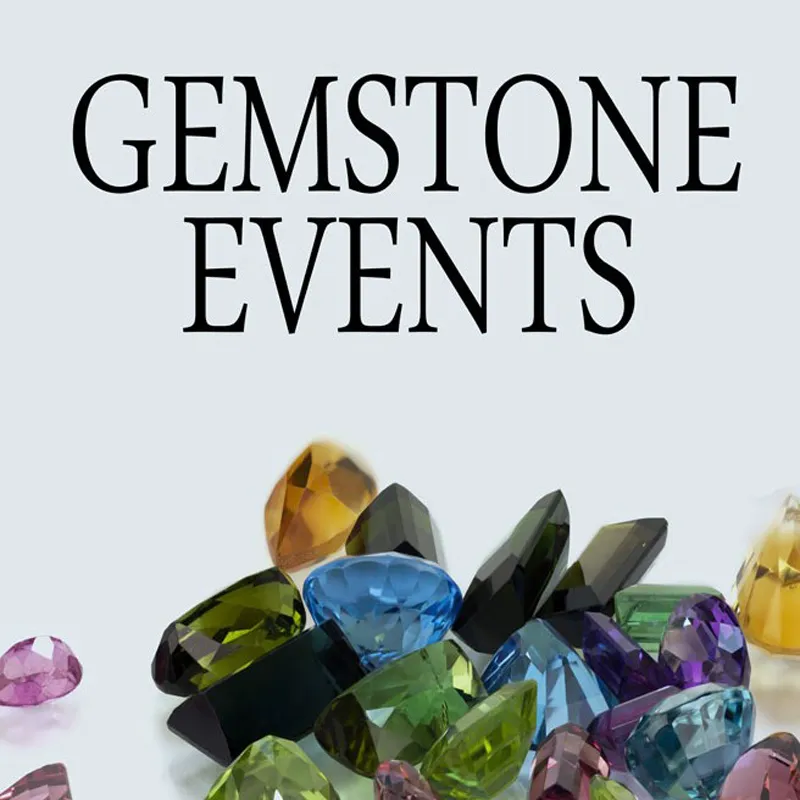Gemstone events