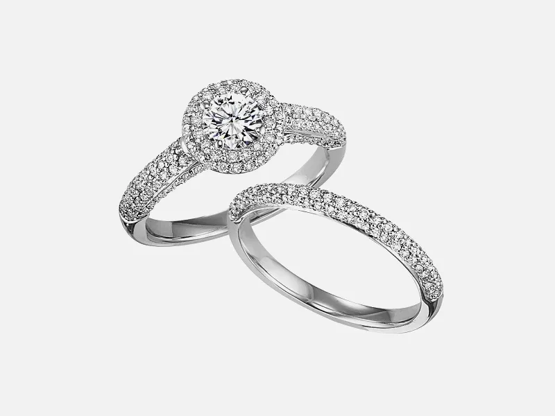 Bridal & Engagement  Michigan Wholesale Diamonds (KRD) Farmington Hills, MI