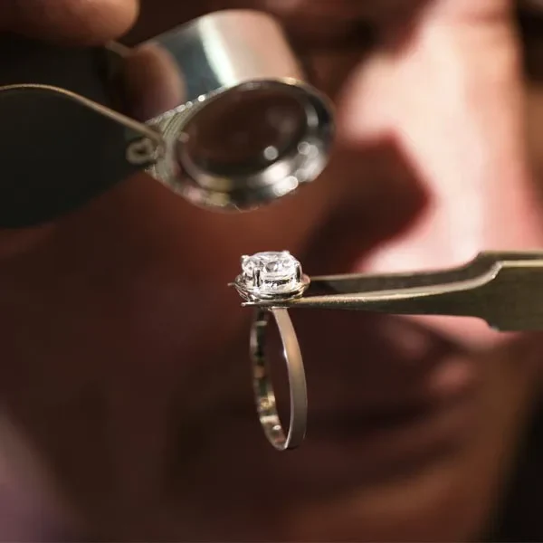 Professional jewelry appraisal services at Midtown Jewelers in Herndon, Virginia