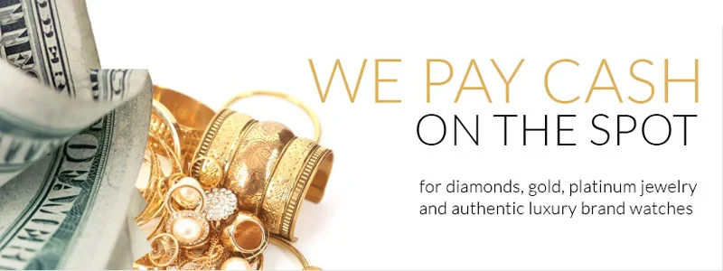 Gold and diamond evaluation at Midtown Jewelers