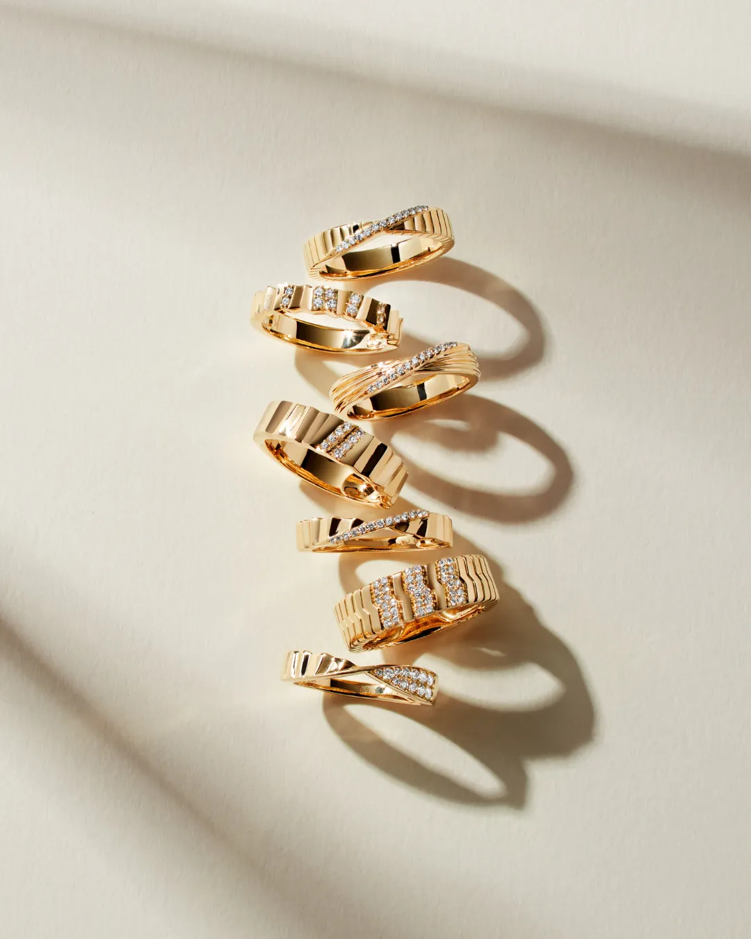 Sylvie bridal collection engagement rings at Midtown Jewelers in Herndon, VA