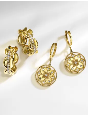  Fashion Earrings Erickson Jewelers Iron Mountain, MI