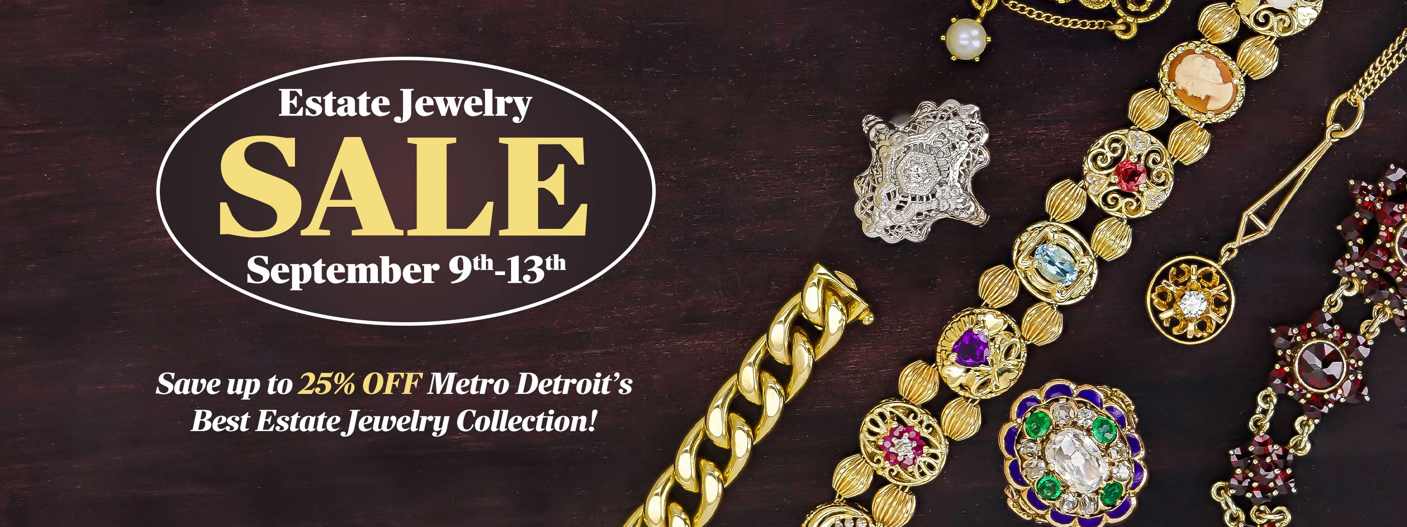 Miners Den Jewelers Royal Oak, MI