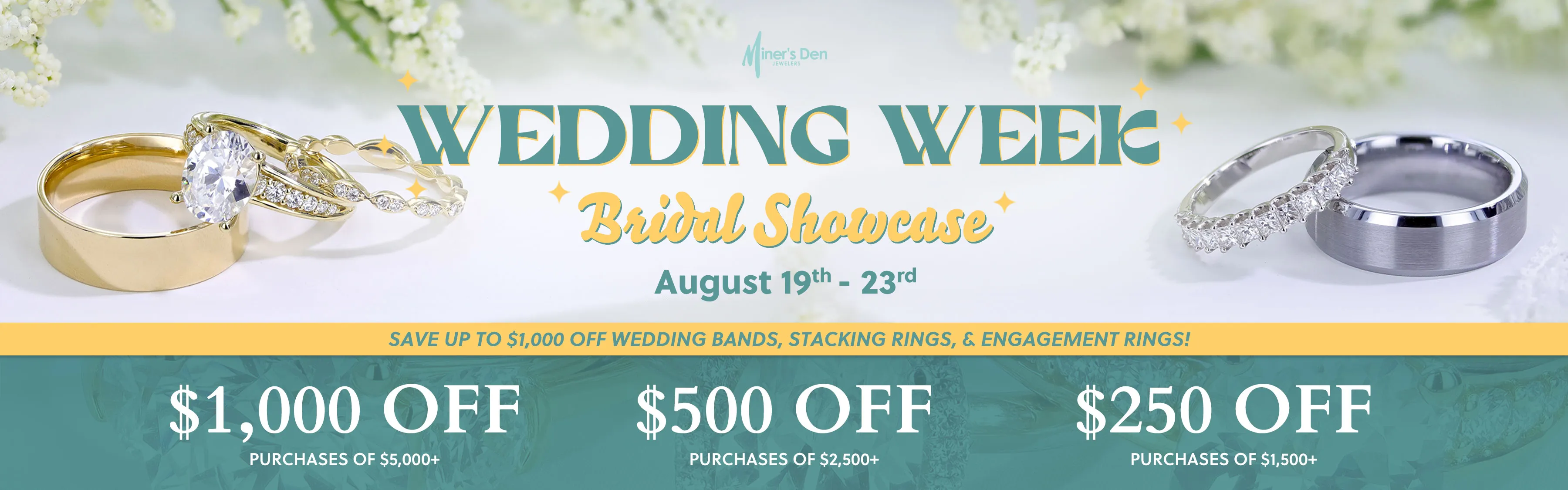 Miners Den Jewelers Royal Oak, MI