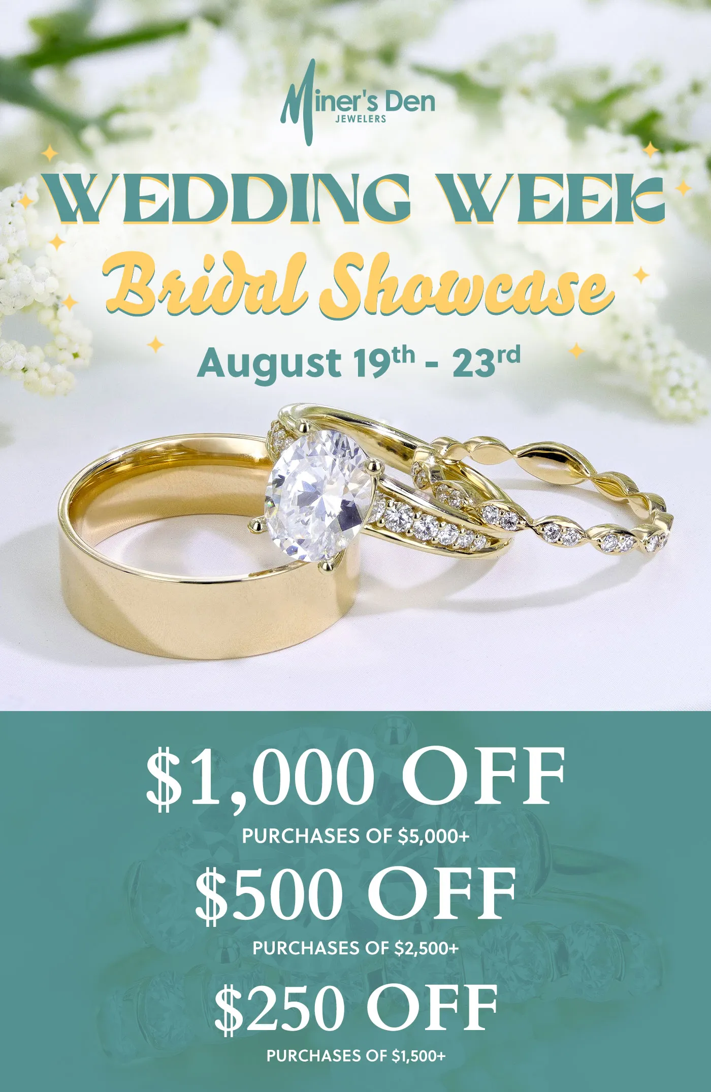 Miners Den Jewelers Royal Oak, MI