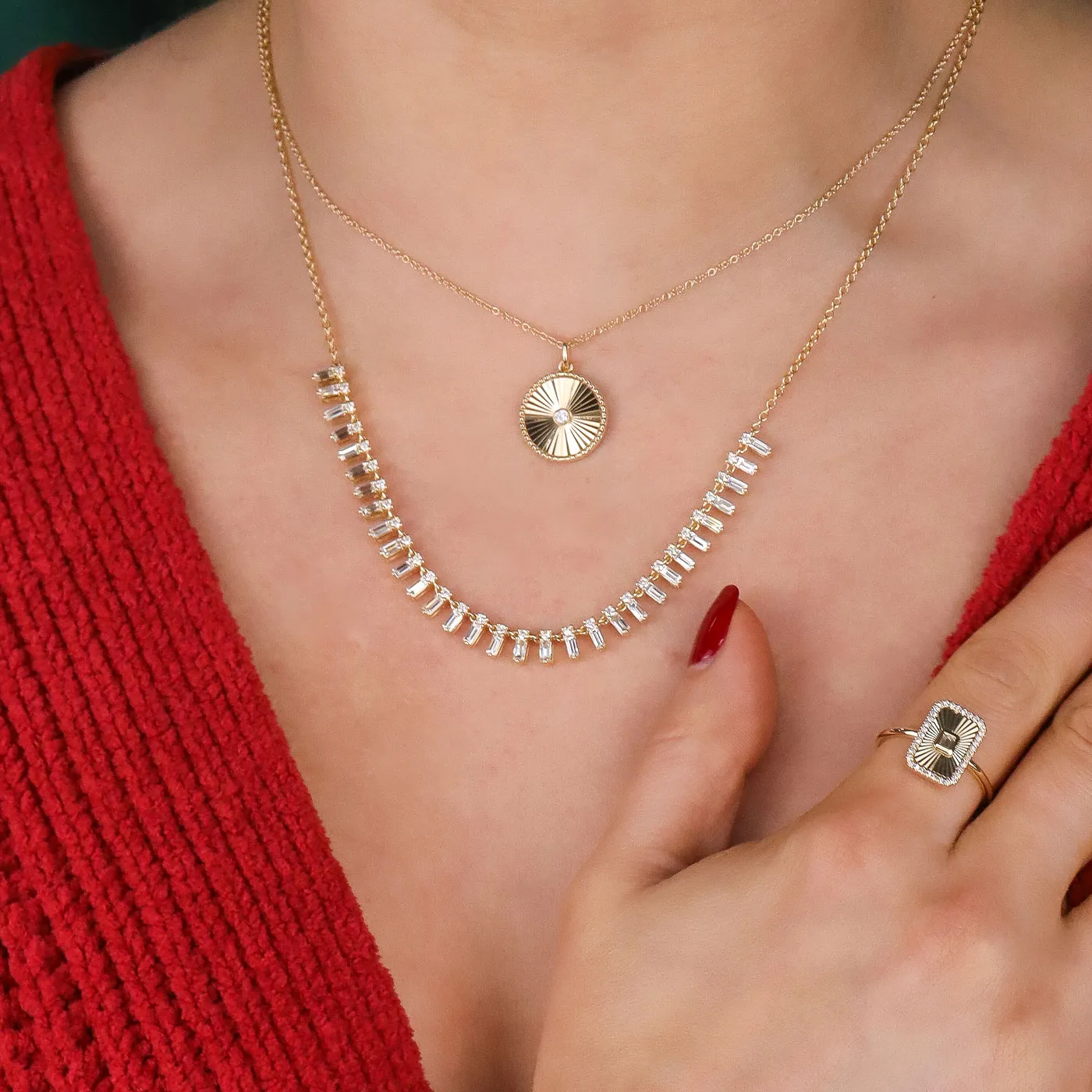 NECKWEAR  Miners Den Jewelers Royal Oak, MI