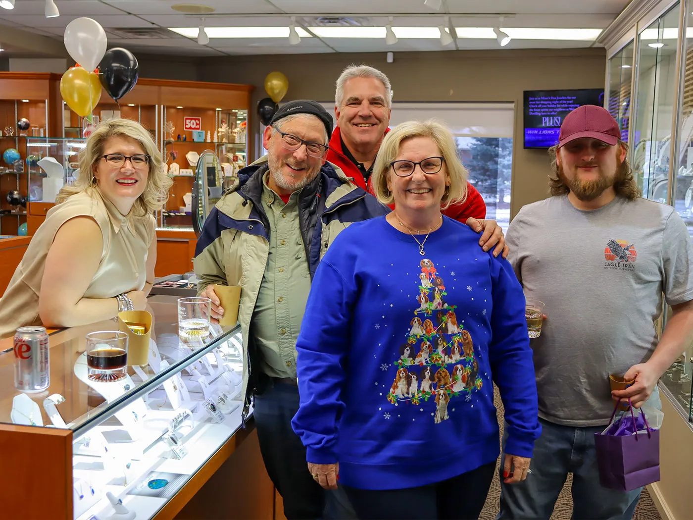 Miners Den Jewelers Royal Oak, MI