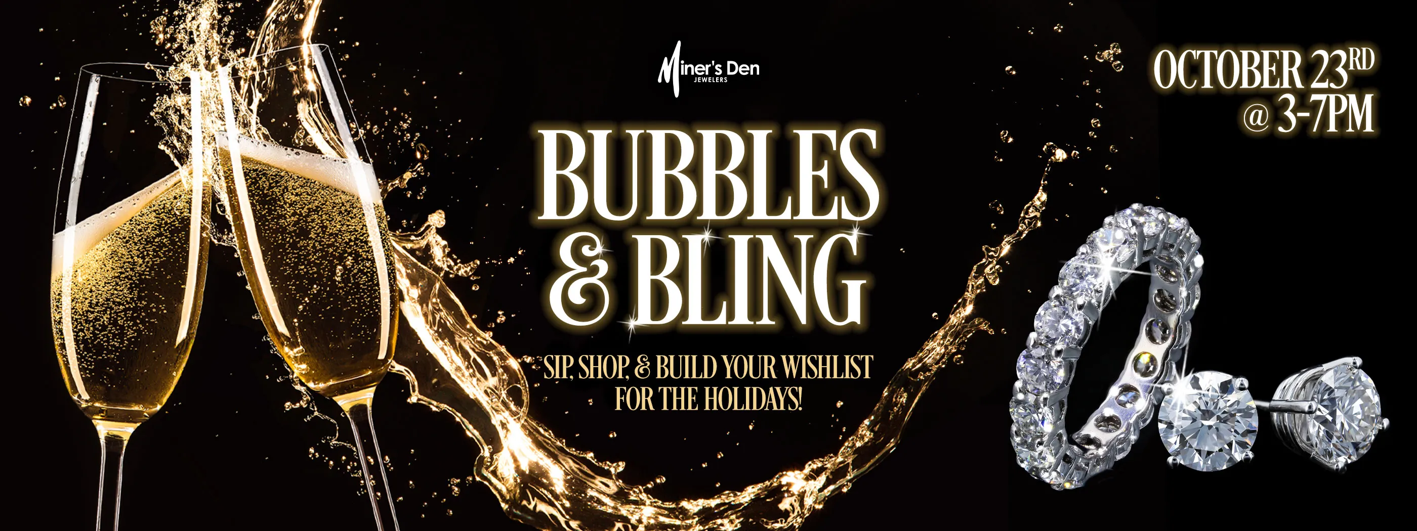 Miners Den Jewelers Royal Oak, MI