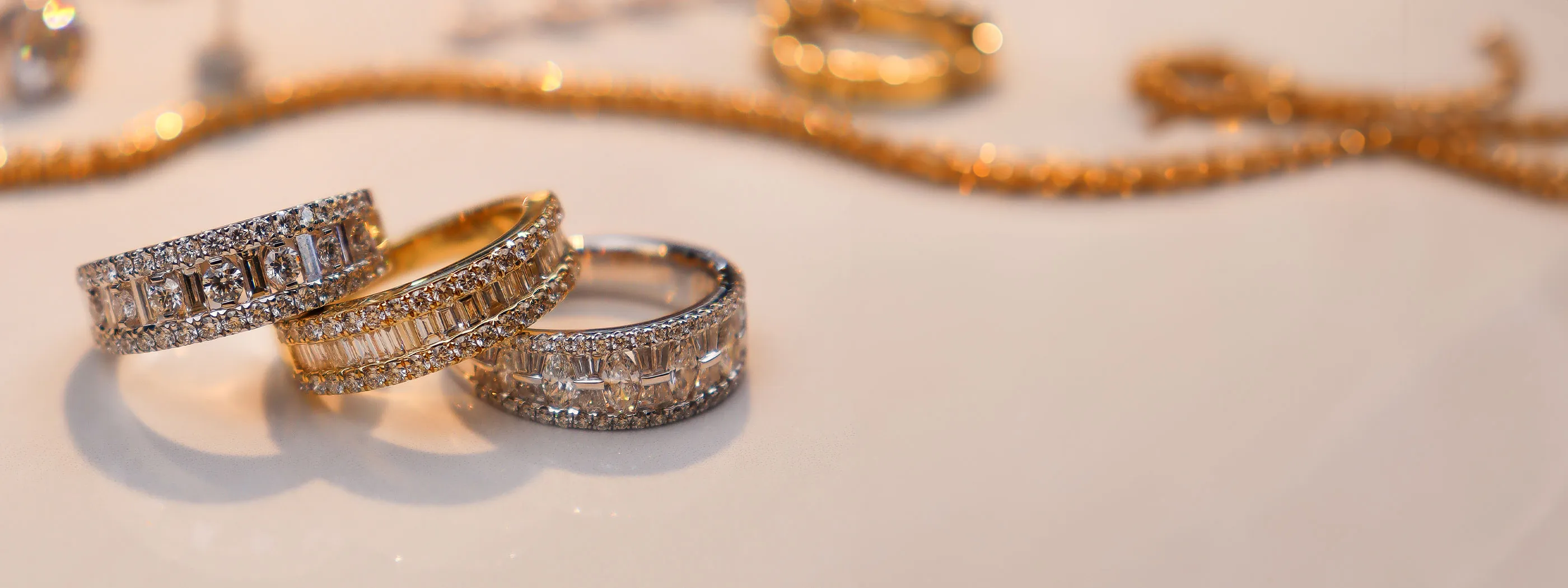 Traditions You Wear We pass down recipes, stories, and love around the holiday table—and jewelry carries those same traditions. Each piece is a treasure, an heirloom to wear as you carve, toast, laugh, and love. It’s not just sparkle for the season—it’s sparkle for every story told between bites. Miners Den Jewelers Royal Oak, MI