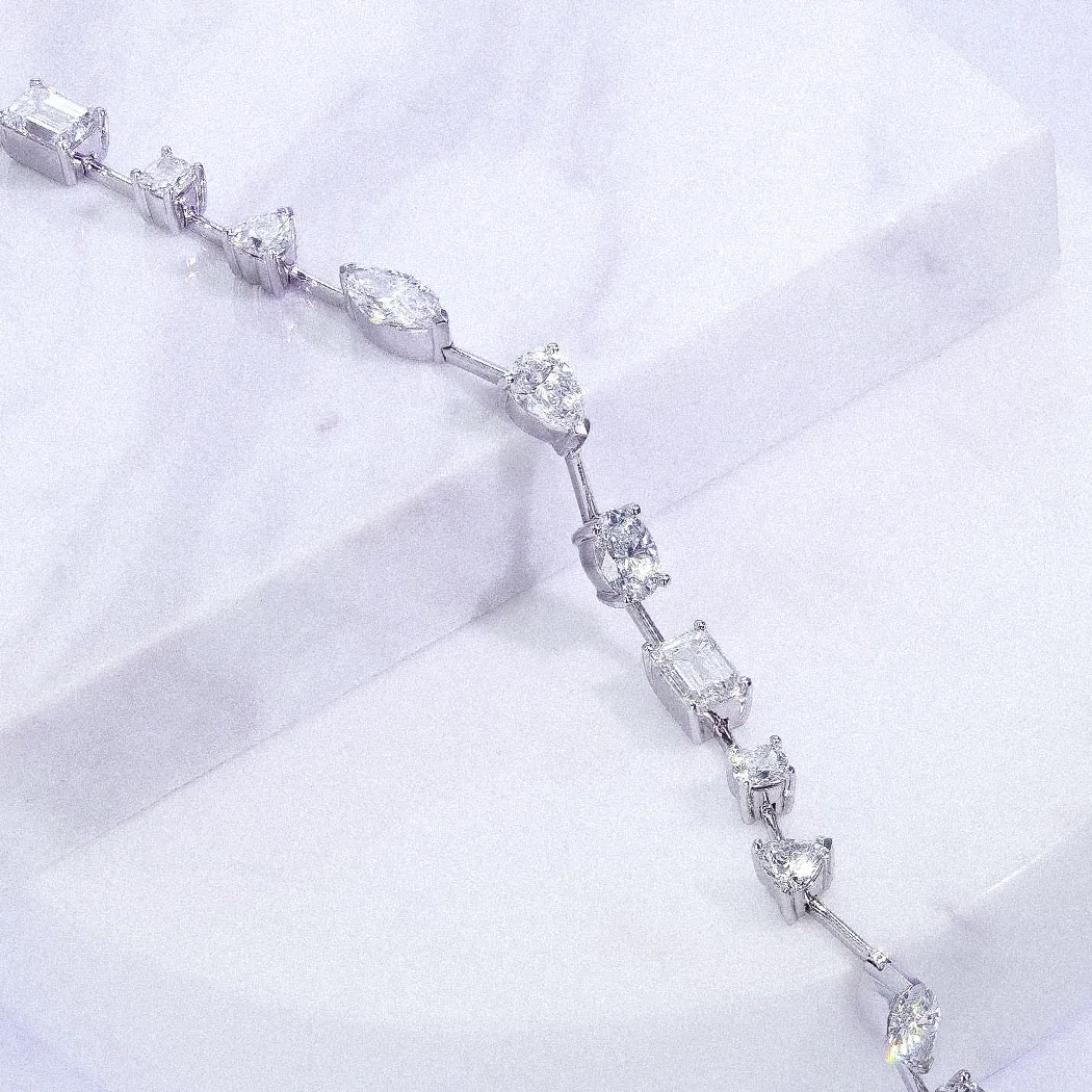 shop diamond bracelets  Miners Den Jewelers Royal Oak, MI