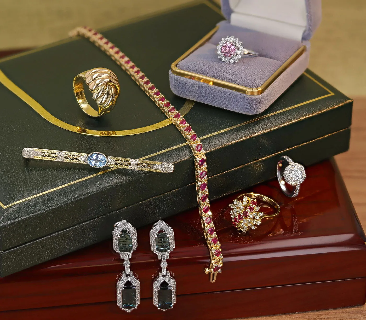 Miners Den Jewelers Royal Oak, MI