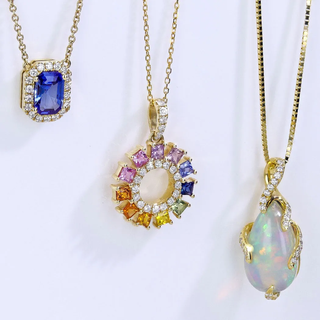 NECKWEAR  Miners Den Jewelers Royal Oak, MI