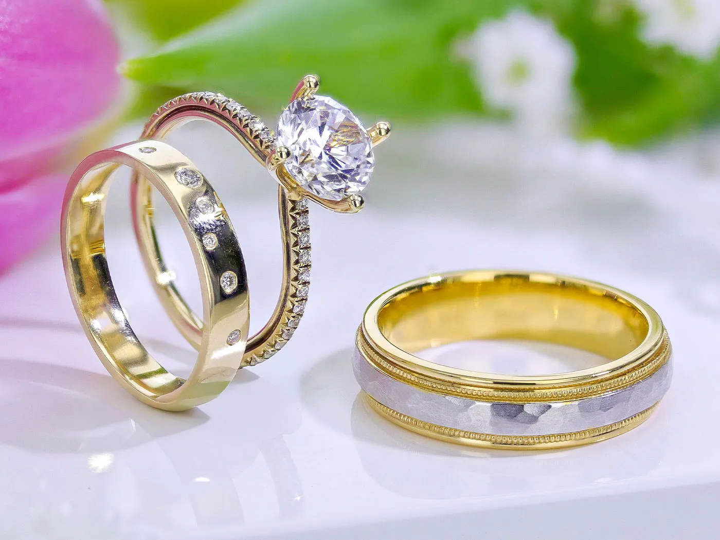 Browse All Bridal  Miners Den Jewelers Royal Oak, MI