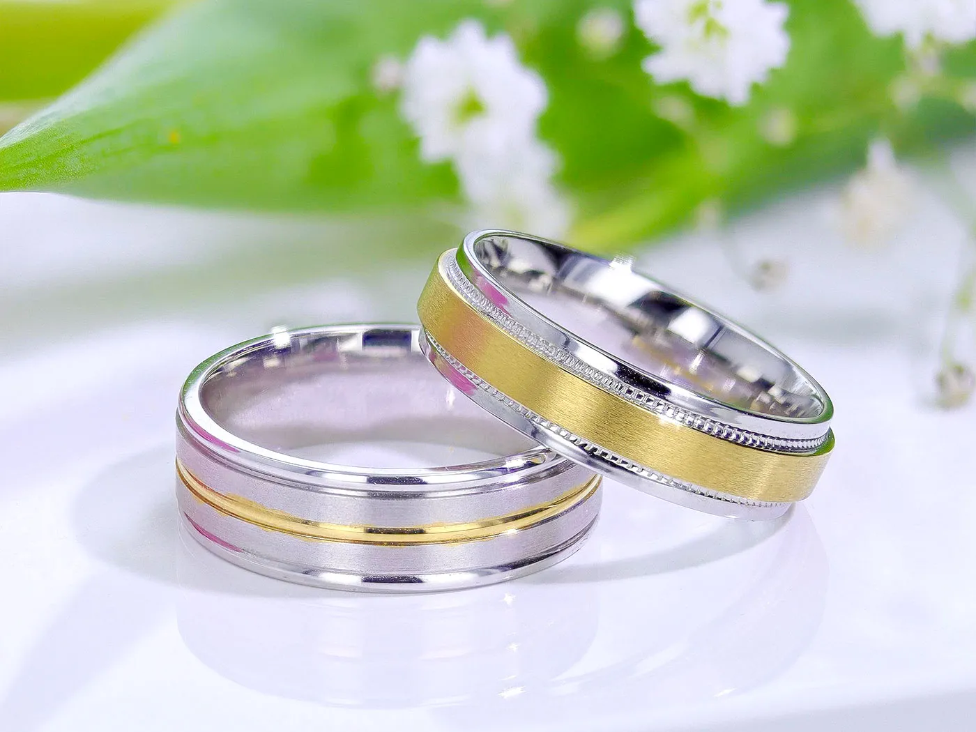 Browse Mens' Bands  Miners Den Jewelers Royal Oak, MI