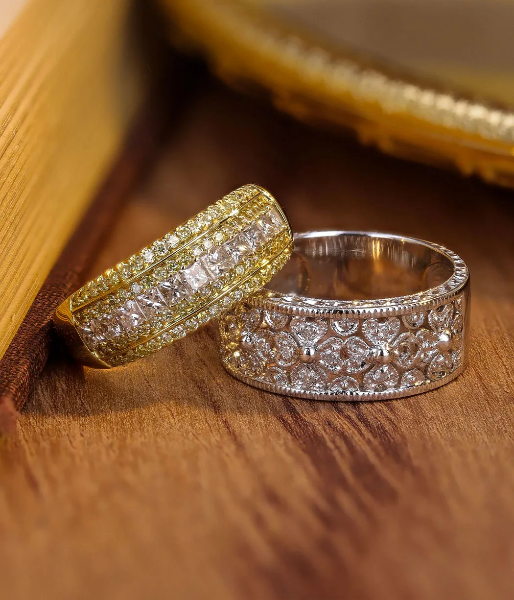  Shop Estate Rings Miners Den Jewelers Royal Oak, MI