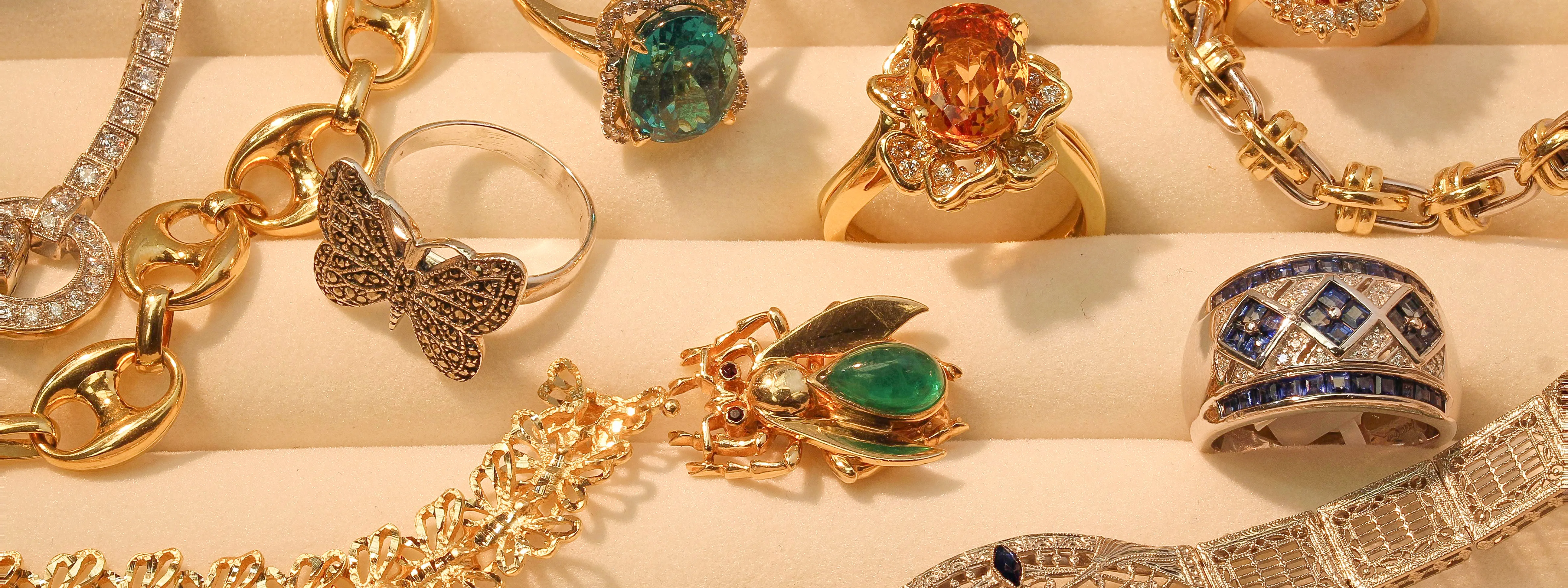 Our Jewelry Collection  Miners Den Jewelers Royal Oak, MI