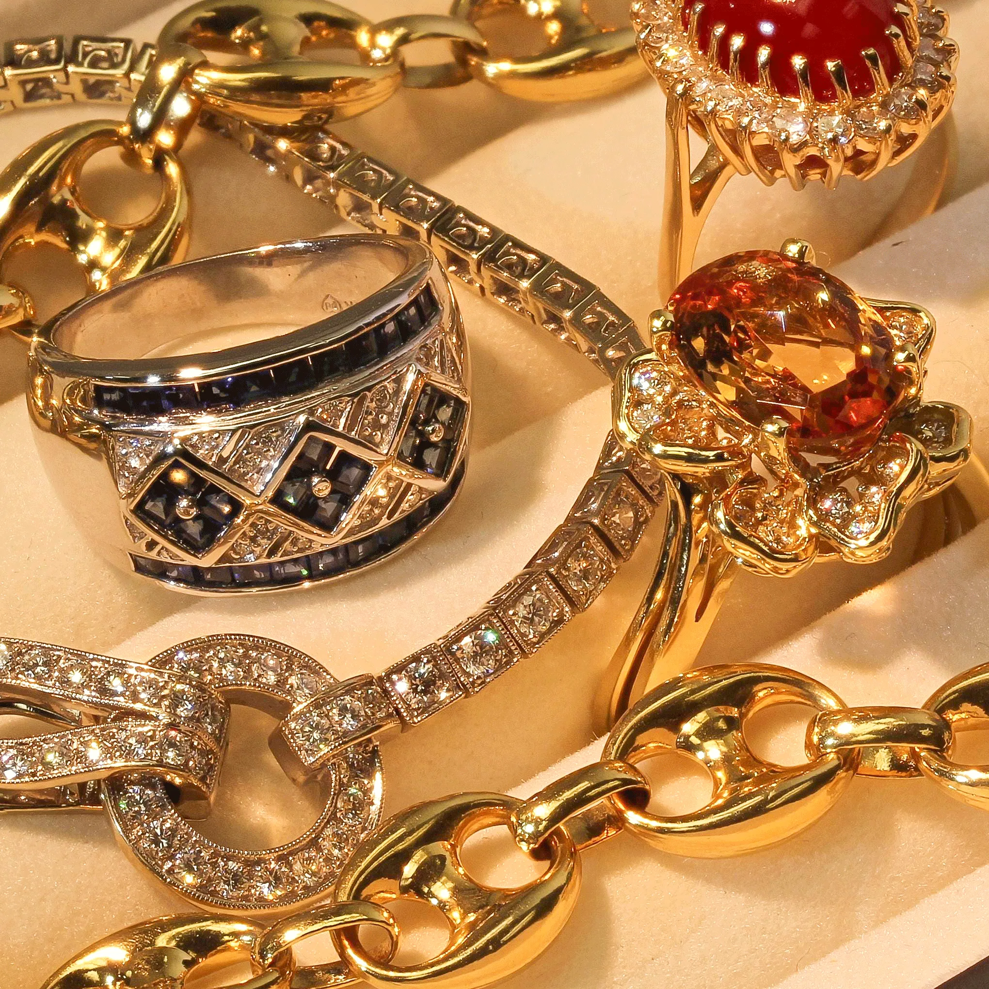 Miners Den Jewelers Royal Oak, MI
