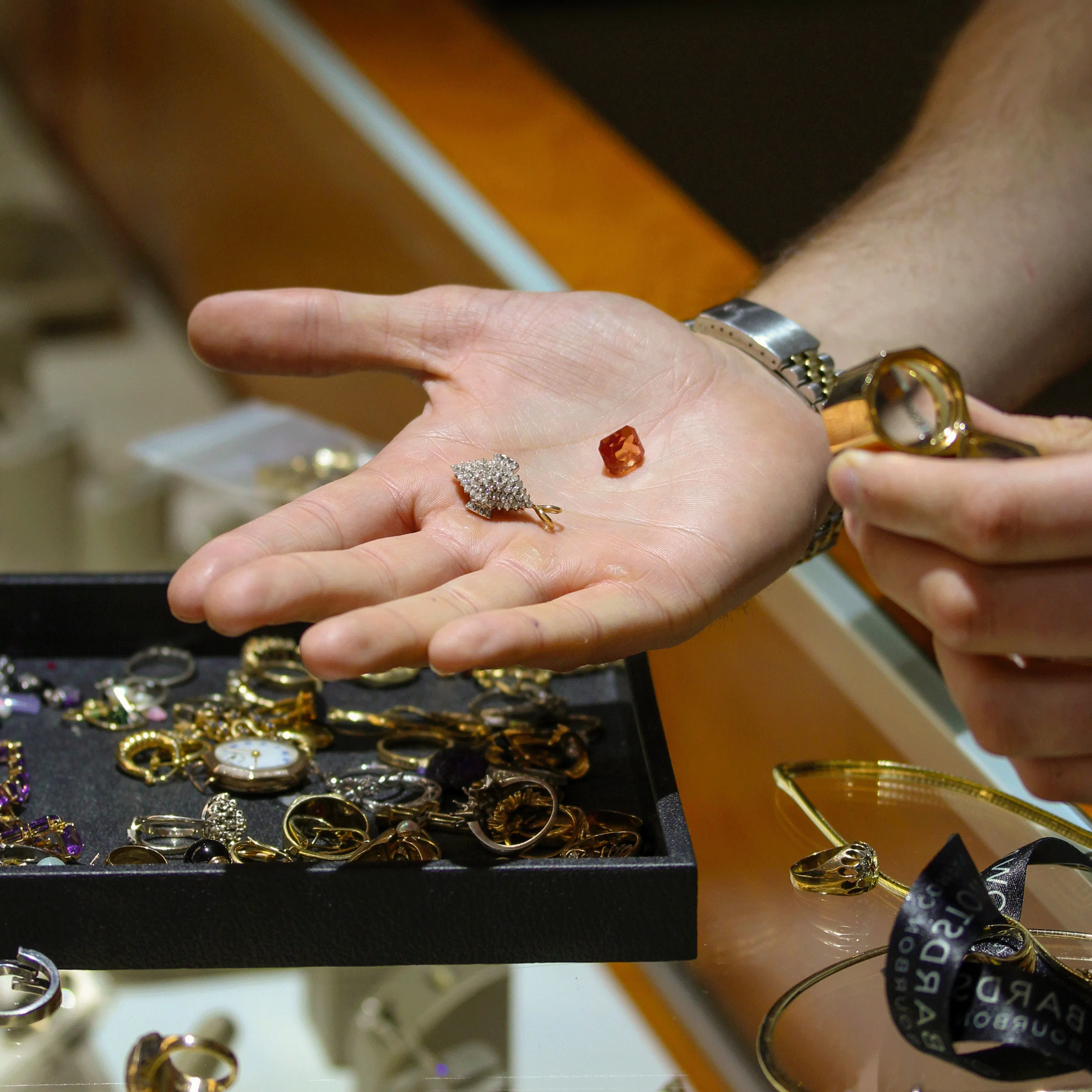Miners Den Jewelers Royal Oak, MI