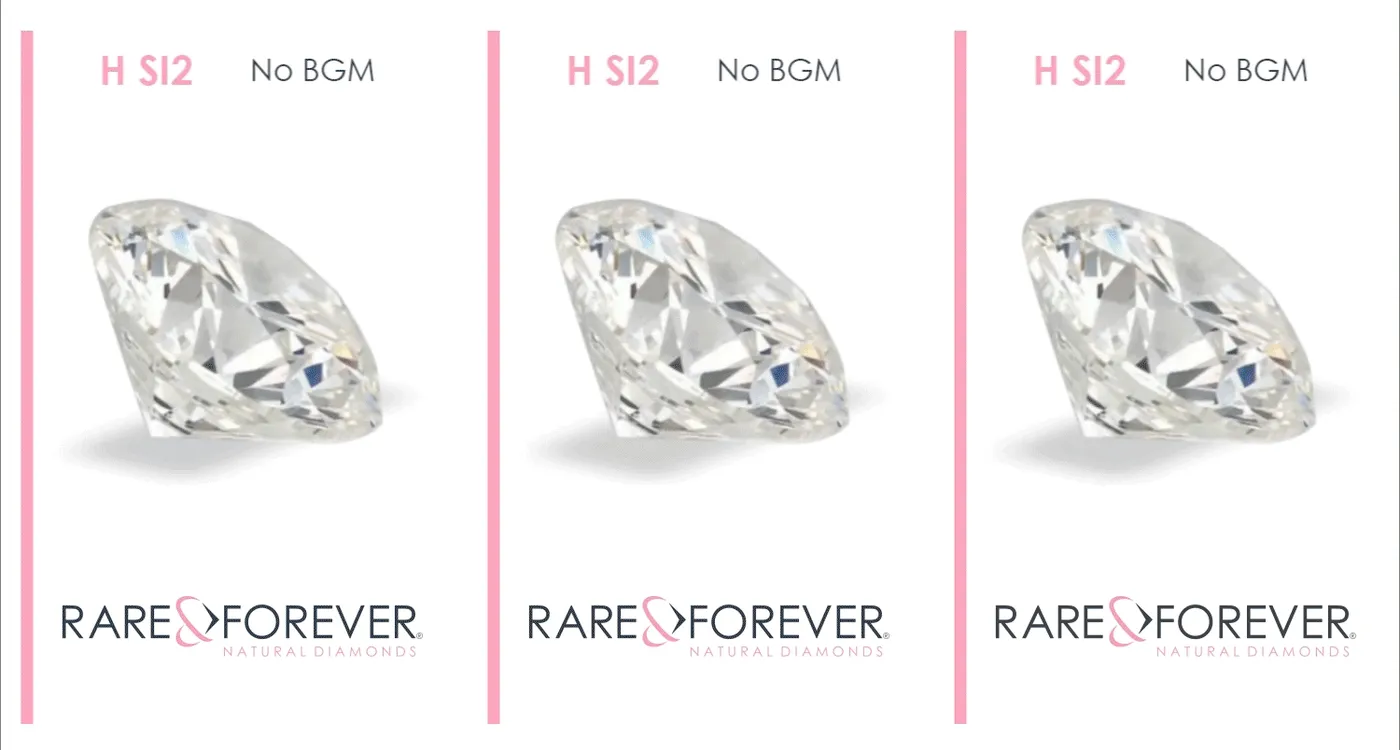 Rare and Forever Diamonds