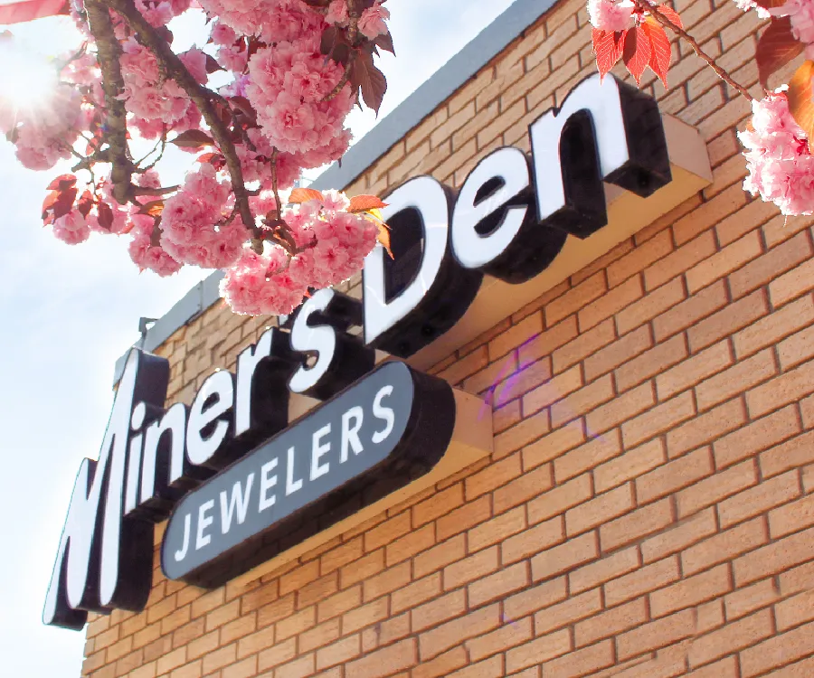 About Us  Miners Den Jewelers Royal Oak, MI