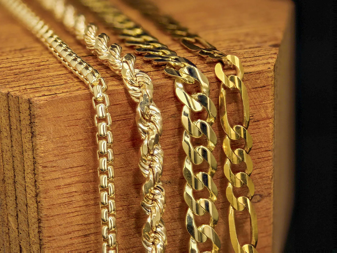 Gifts for Him Honor his achievement with gifts that stand out. Shop sleek chains, bold rings, and timeless watches that add a touch of confidence to his next adventure. Because his success deserves to be celebrated in style! Miners Den Jewelers Royal Oak, MI