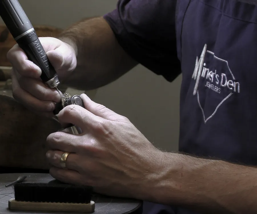 Our Services  Miners Den Jewelers Royal Oak, MI